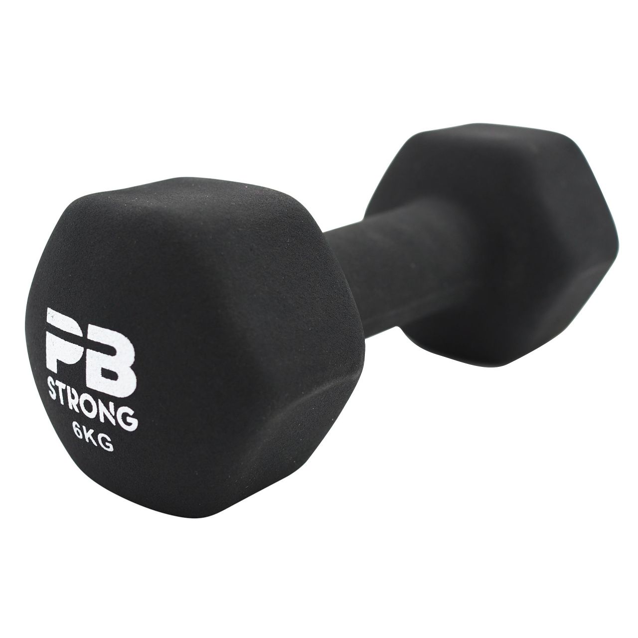 PB Strong Neoprene Súlyzó - 6kg