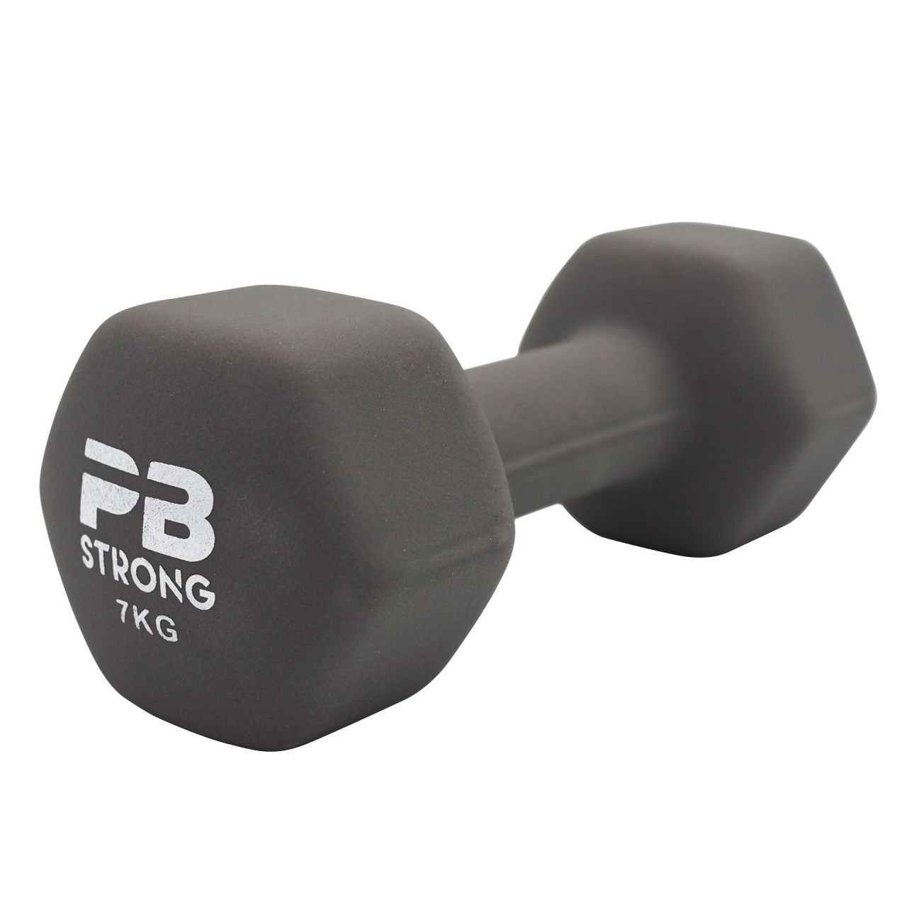 PB Strong Neoprene Súlyzó - 7kg