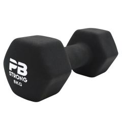 PB Strong Neoprene Súlyzó - 8kg