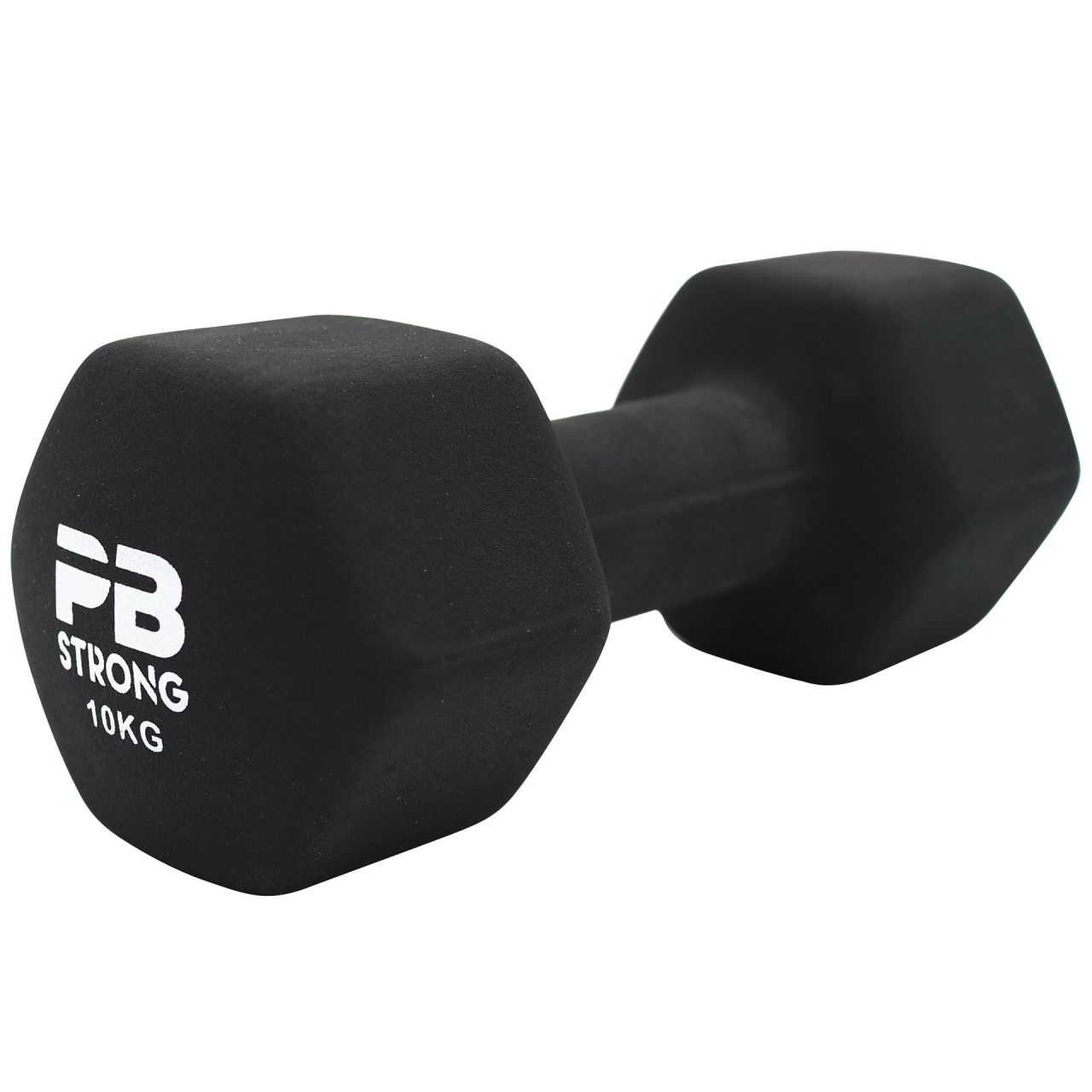 PB Strong Neoprene Súlyzó - 10kg