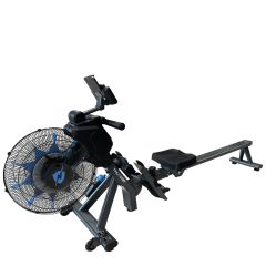 THUNDER - FLY HYBRID AIR ROWER - LÉGELLENÁLLÁSOS-MÁGNESES EVEZŐGÉP, 16 FOKOZAT, 135 KG TERHELHETŐSÉG