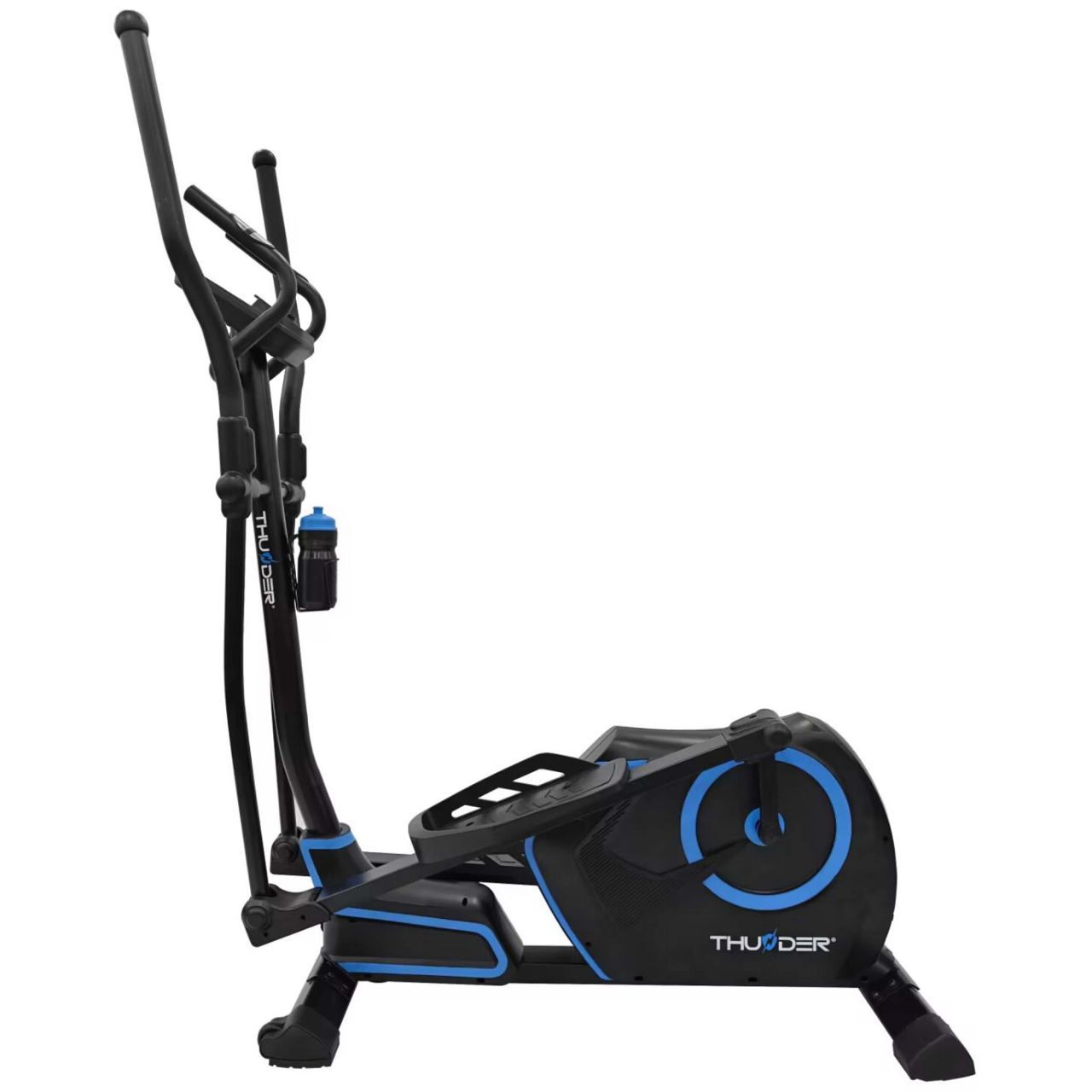 THUNDER - ZEPHYR ELLIPTICAL TRAINER - MÁGNESFÉKES OTTHONI ELLIPTIKUS TRÉNER, 135 KG TESTSÚLYIG