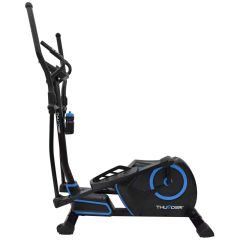 THUNDER - ZEPHYR ELLIPTICAL TRAINER - MÁGNESFÉKES OTTHONI ELLIPTIKUS TRÉNER, 135 KG TESTSÚLYIG