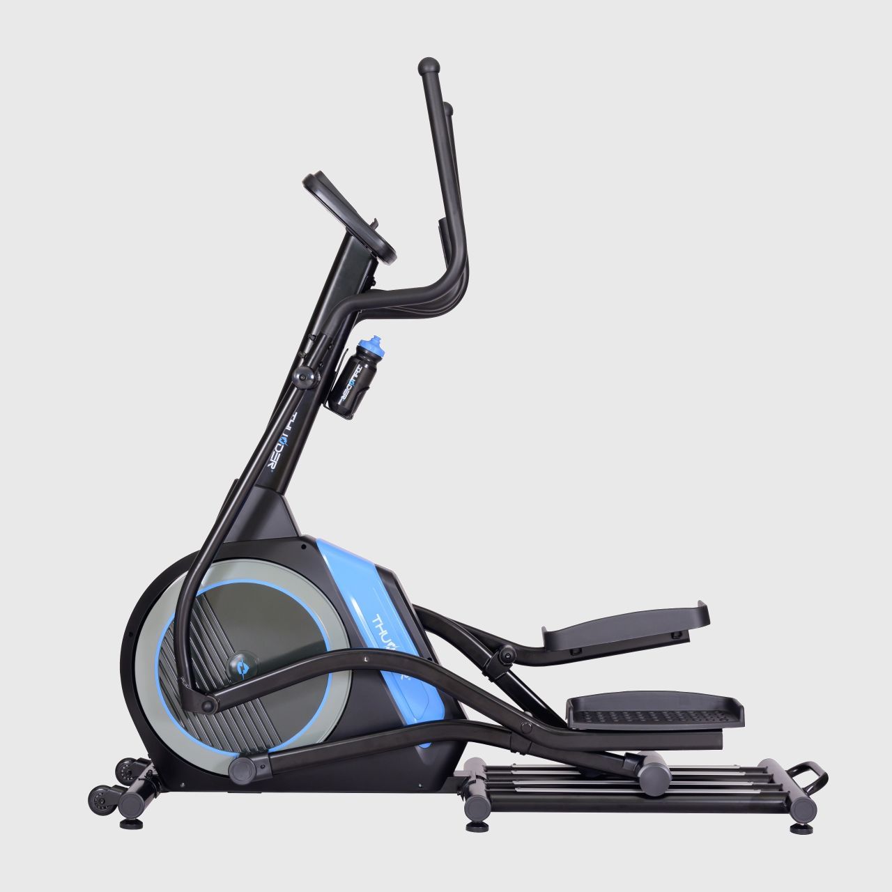 THUNDER - BLAZE ELLIPTICAL TRAINER - PROFI FRONTHAJTÁSÚ ELLIPSZIS TRÉNER, 130 KG TERHELHETŐSÉG THUNDER - BLAZE ELLIPTICAL TRAINER - PROFI FRONTHAJTÁSÚ ELLIPSZIS TRÉNER, 130 KG TERHELHETŐSÉG