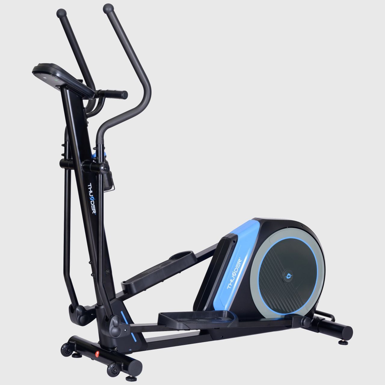 THUNDER - GROW ELLIPTICAL TRAINER - HÁTSÓ HAJTÁSÚ ELLIPSZIS TRÉNER, 130 KG TERHELHETŐSÉG THUNDER - GROW ELLIPTICAL TRAINER - HÁTSÓ HAJTÁSÚ ELLIPSZIS TRÉNER, 130 KG TERHELHETŐSÉG