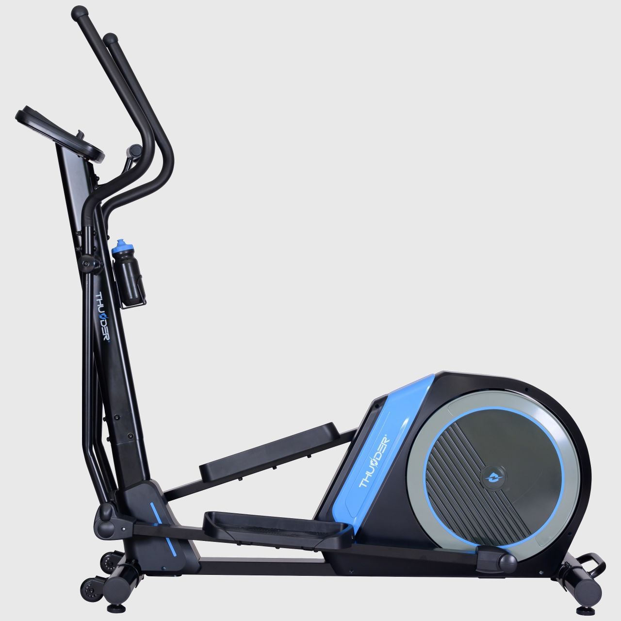 THUNDER - GROW ELLIPTICAL TRAINER - HÁTSÓ HAJTÁSÚ ELLIPSZIS TRÉNER, 130 KG TERHELHETŐSÉG THUNDER - GROW ELLIPTICAL TRAINER - HÁTSÓ HAJTÁSÚ ELLIPSZIS TRÉNER, 130 KG TERHELHETŐSÉG