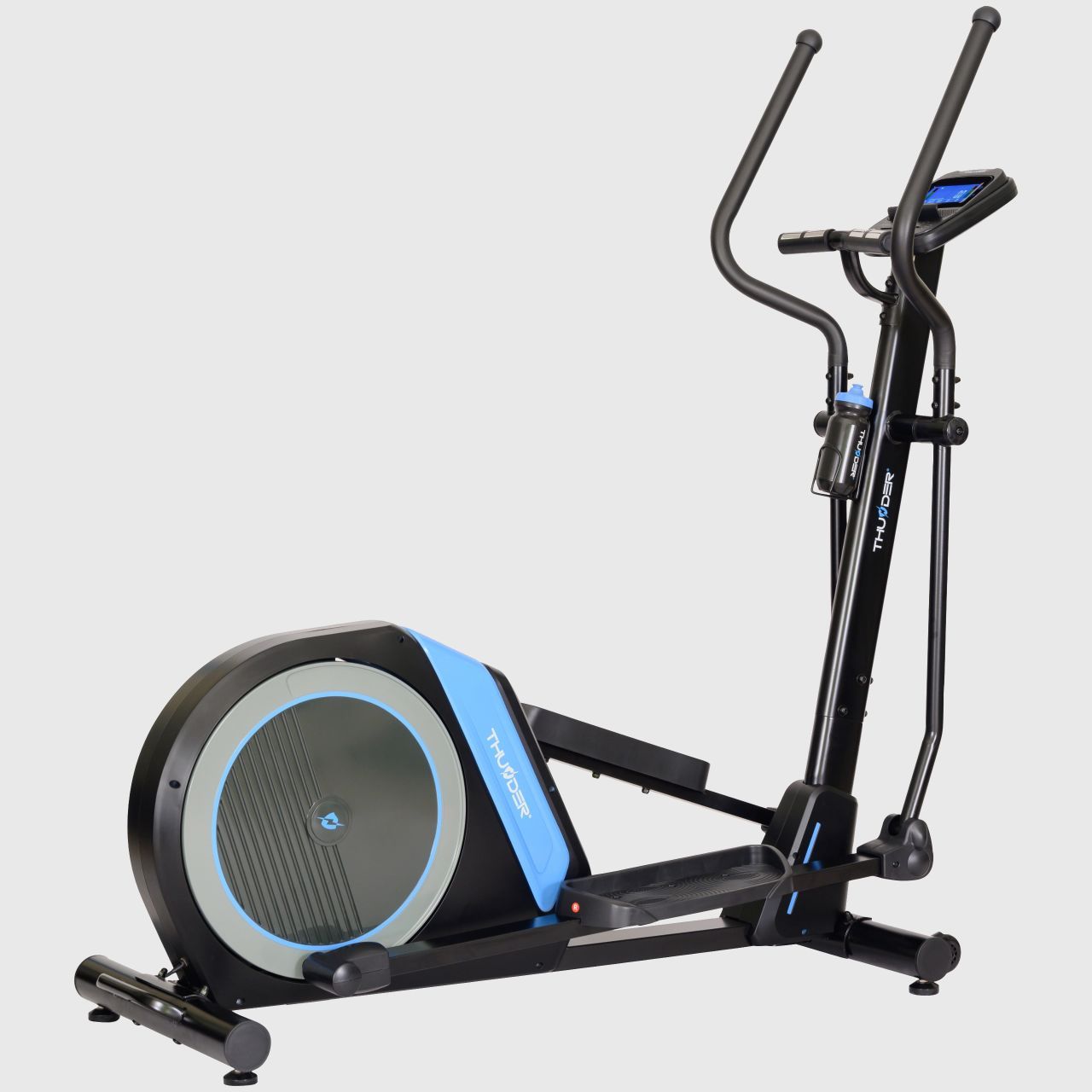 THUNDER - GROW ELLIPTICAL TRAINER - HÁTSÓ HAJTÁSÚ ELLIPSZIS TRÉNER, 130 KG TERHELHETŐSÉG THUNDER - GROW ELLIPTICAL TRAINER - HÁTSÓ HAJTÁSÚ ELLIPSZIS TRÉNER, 130 KG TERHELHETŐSÉG