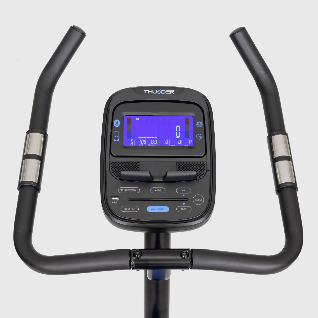 THUNDER - ATARO - STATIONARY BIKE - HALADÓ MÁGNESFÉKES SZOBAKERÉKPÁR, 130 KG TERHELHETŐSÉG THUNDER - ATARO - STATIONARY BIKE - HALADÓ MÁGNESFÉKES SZOBAKERÉKPÁR, 130 KG TERHELHETŐSÉG
