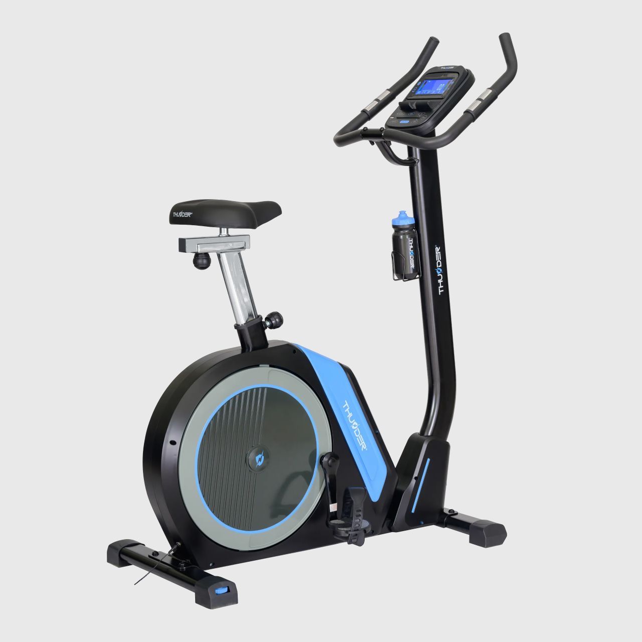 THUNDER - ATARO - STATIONARY BIKE - HALADÓ MÁGNESFÉKES SZOBAKERÉKPÁR, 130 KG TERHELHETŐSÉG THUNDER - ATARO - STATIONARY BIKE - HALADÓ MÁGNESFÉKES SZOBAKERÉKPÁR, 130 KG TERHELHETŐSÉG