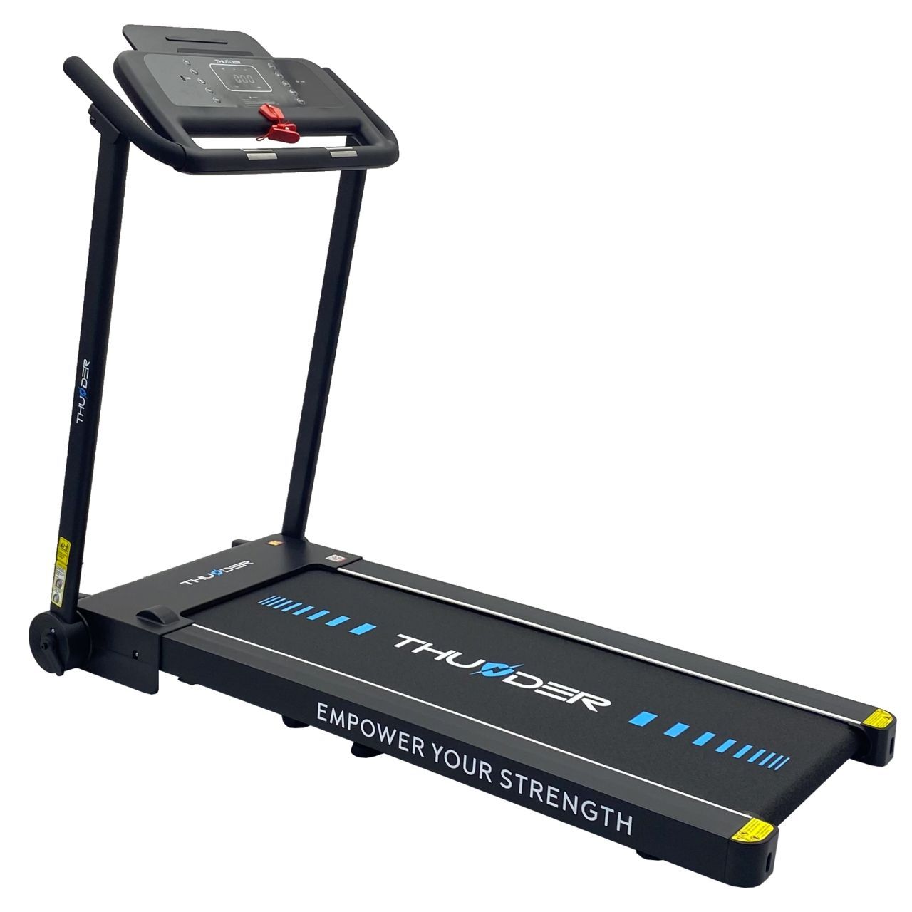 THUNDER - REVO - OTTHONI FUTÓPAD 16 KM/H VÉGSEBESSÉGGEL, 120 KG TESTSÚLYIG THUNDER - REVO - OTTHONI FUTÓPAD 16 KM/H VÉGSEBESSÉGGEL, 120 KG TESTSÚLYIG