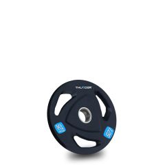 THUNDER - OLYMPIC PLATE WITH GRIP - OLIMPIAI SÚLYTÁRCSA FOGANTYÚVAL - 1,25 KG