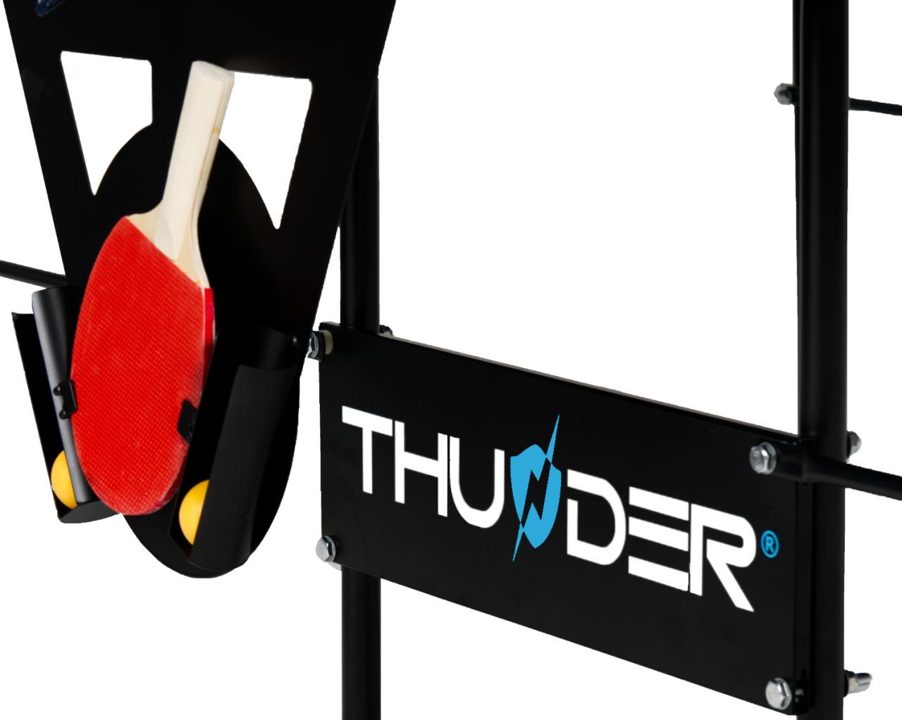 THUNDER - JOIN 15 BELTÉRI PINGPONGASZTAL - 275 x 153 CM, KÉK