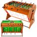 THUNDER - SMART SWIVEL GAME TABLE - 3 AZ 1-BEN FORGATHATÓ BILIÁRD-, CSOCSÓ- ÉS LÉGHOKI ASZTAL