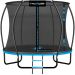 THUNDER OUTDOOR - INSIDE ULTRA 10 FT, BLUE - BELSŐ HÁLÓS SPORT TRAMBULIN 312 CM, FEKETE-KÉK (ELŐRENDELÉS)