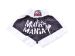 360Gears - Thai-box nadrág - Muaythai Mania style, fekete