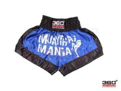 360Gears - Thai-box nadrág - Muaythai Mania style, kék