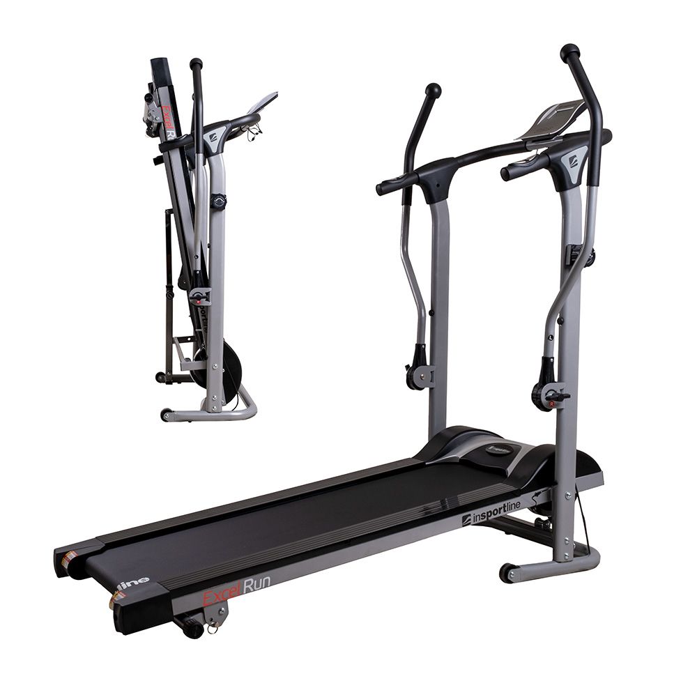 Mechanikus gyaloglópad inSPORTline Excel Run Mechanikus gyaloglópad inSPORTline Excel Run