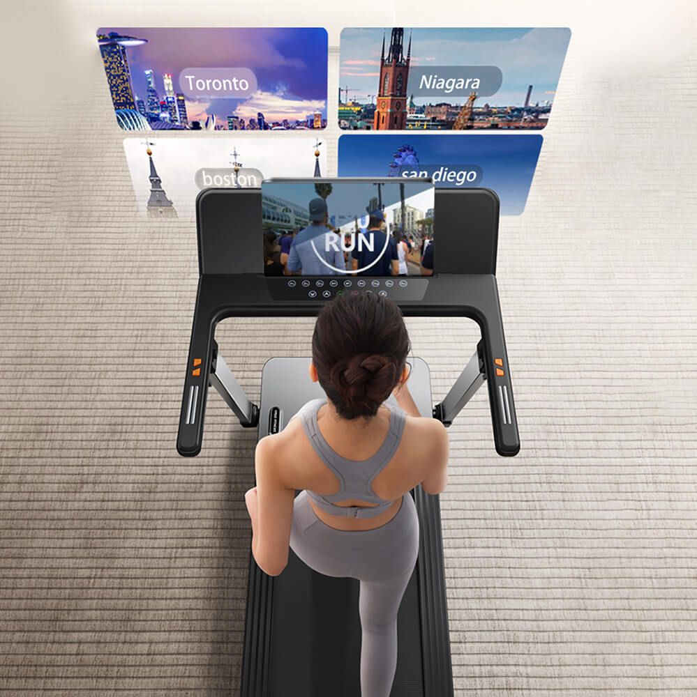 Futópad inSPORTline ZenRun 20