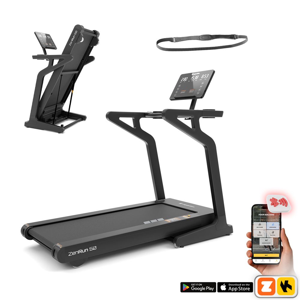 Futópad inSPORTline ZenRun 50