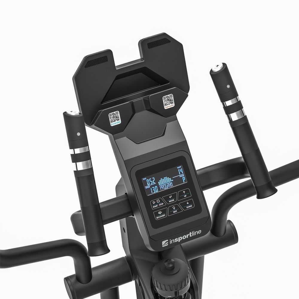 Elliptikus tréner inSPORTline ZenStride 300 AKCIÓ