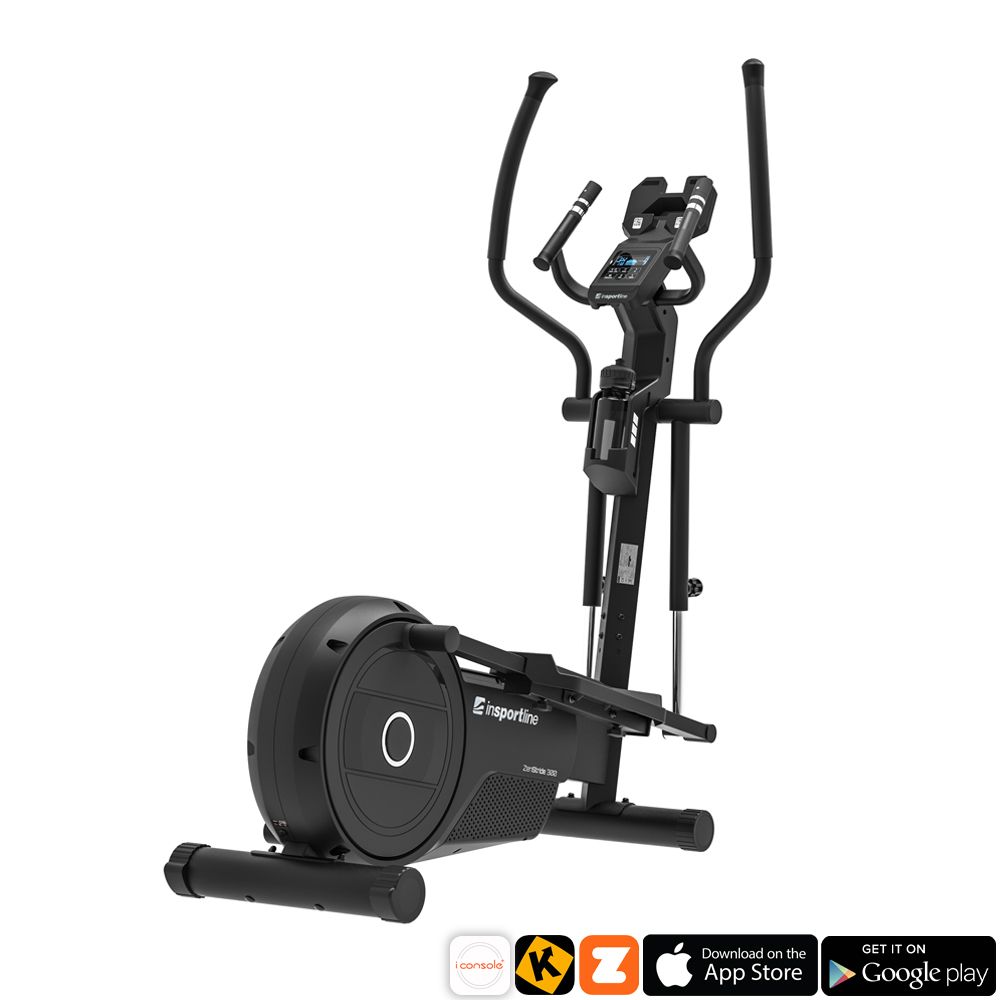 Elliptikus tréner inSPORTline ZenStride 300 AKCIÓ