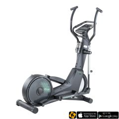 Elliptikus tréner inSPORTline Kapekor