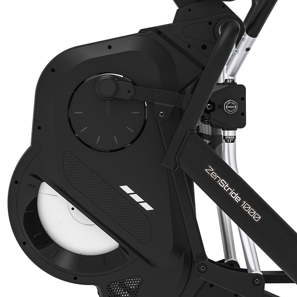 Ellipszis tréner inSPORTline ZenStride 1000