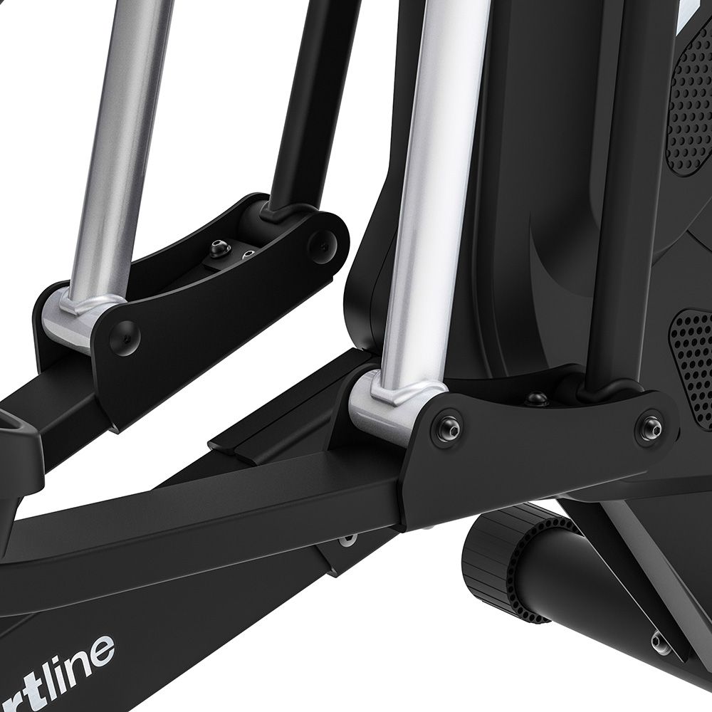 Ellipszis tréner inSPORTline ZenStride 1000