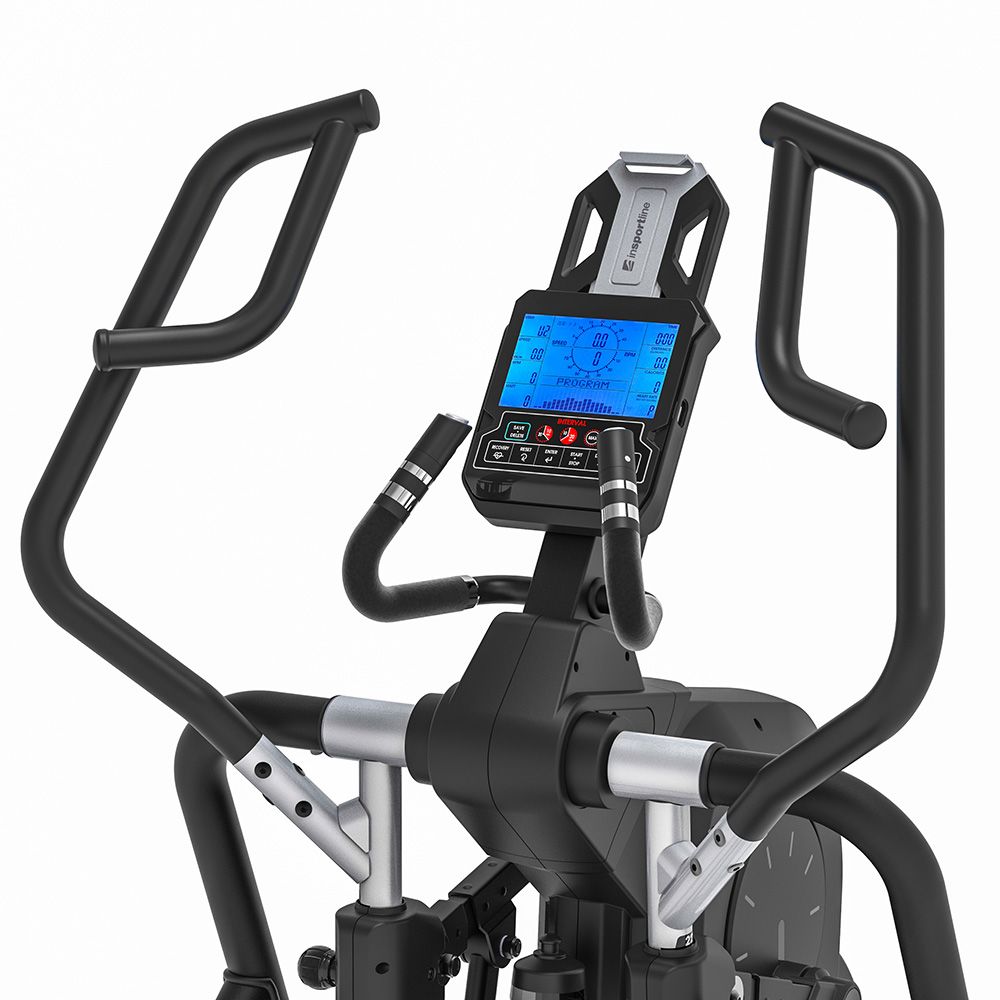Ellipszis tréner inSPORTline ZenStride 1000