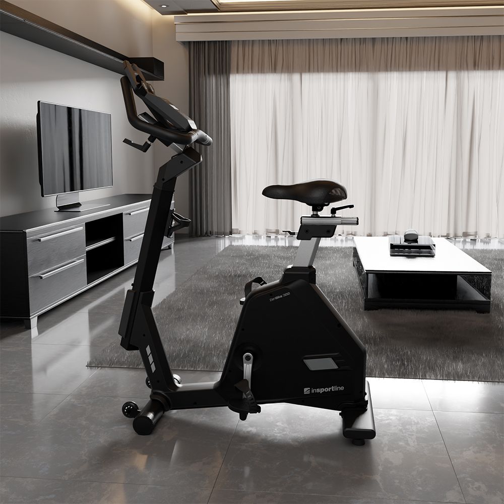 Szobakerékpár inSPORTline ZenBike 300
