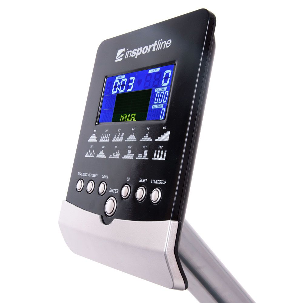 Evezőpad inSPORTline inCondi RW60