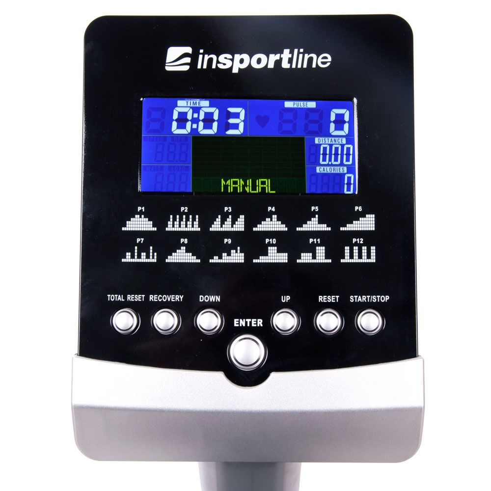 Evezőpad inSPORTline inCondi RW60