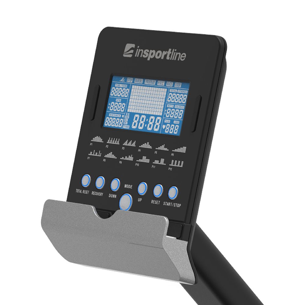 Evezőpad inSPORTline inCondi RW60