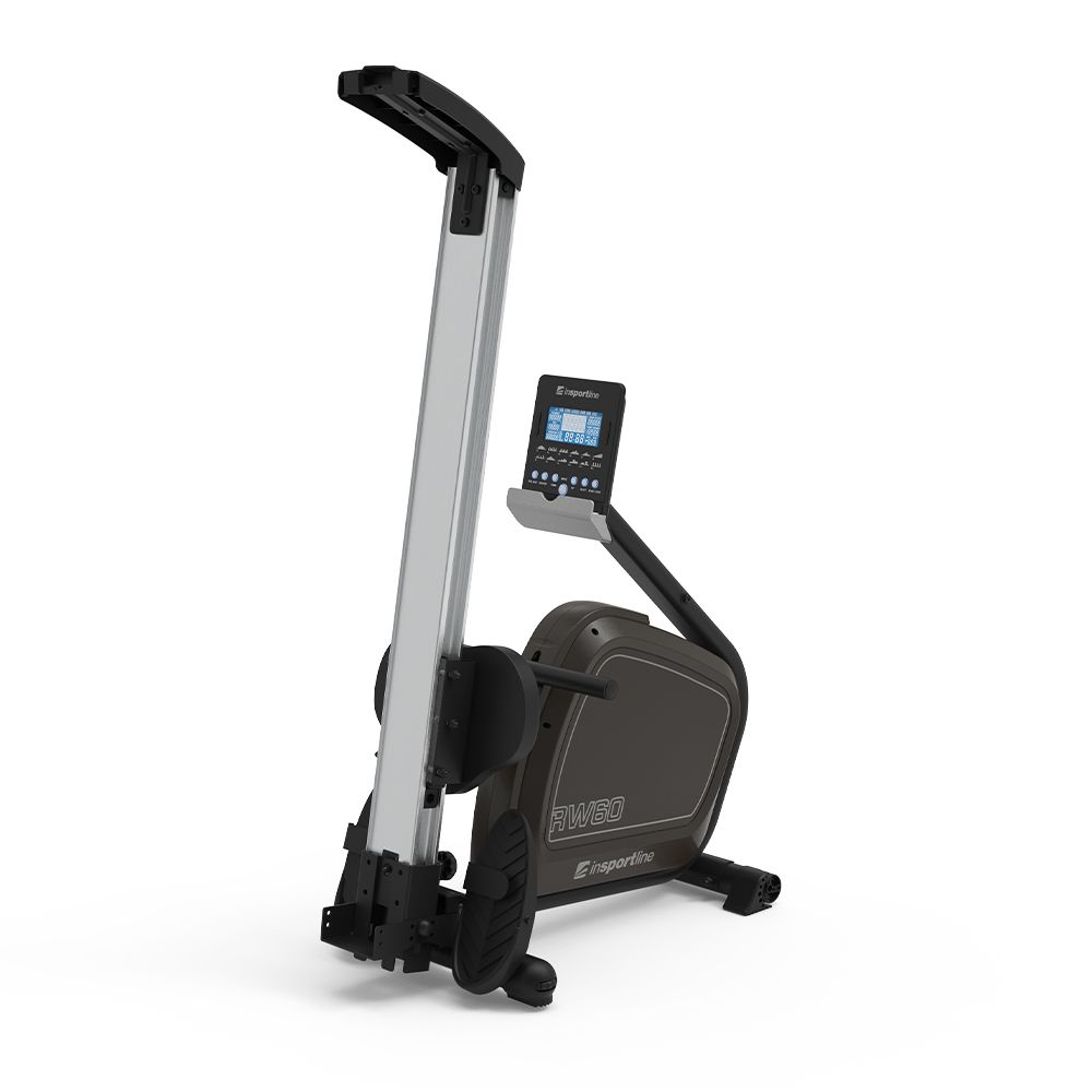 Evezőpad inSPORTline inCondi RW60