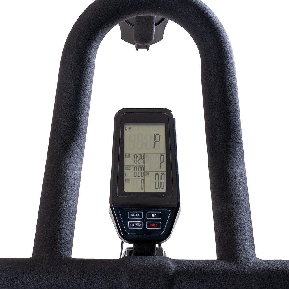 Edzőtermi fitness kerékpár inSPORTline Epsilon Max 