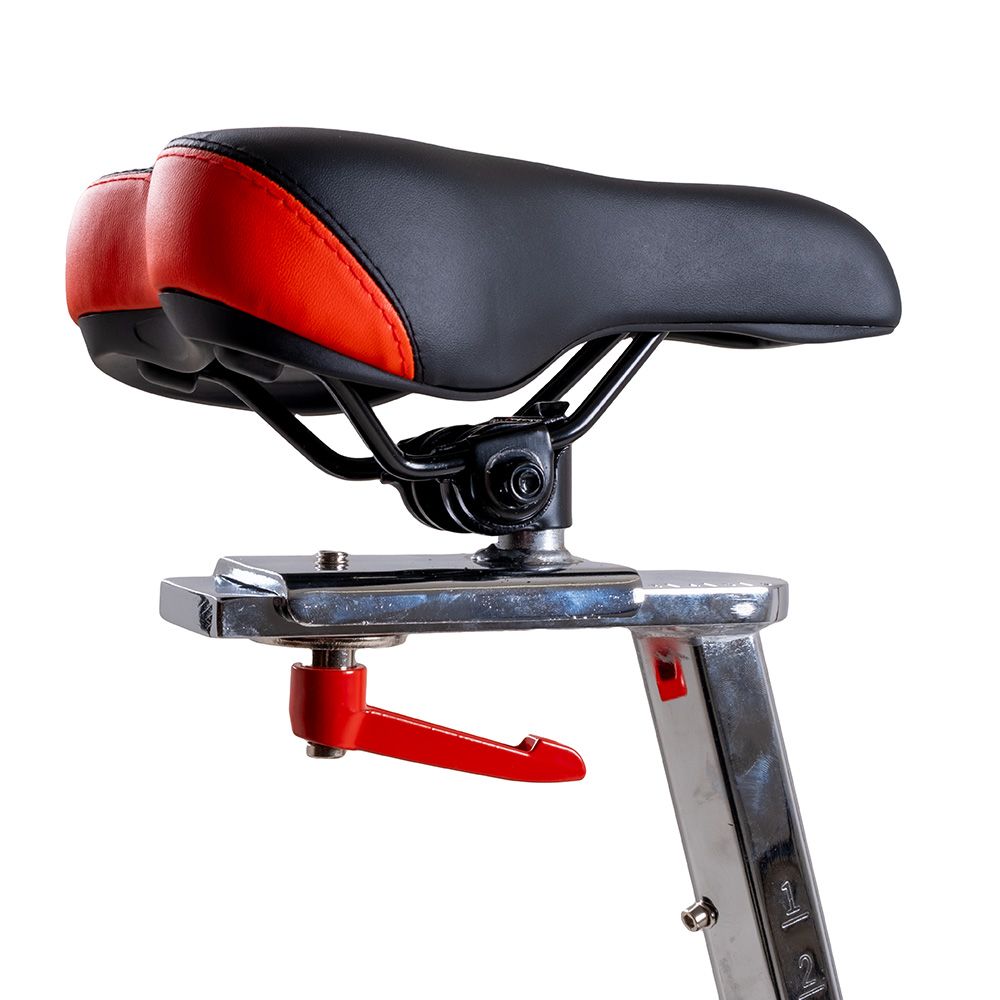 Edzőtermi fitness kerékpár inSPORTline Epsilon Max 