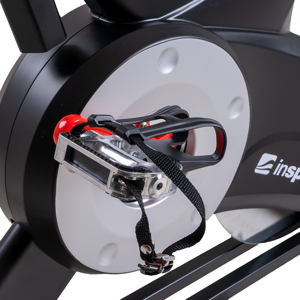 Edzőtermi fitness kerékpár inSPORTline Epsilon Max 