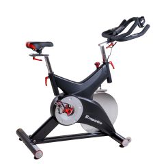 Edzőtermi fitness kerékpár inSPORTline Epsilon Max 