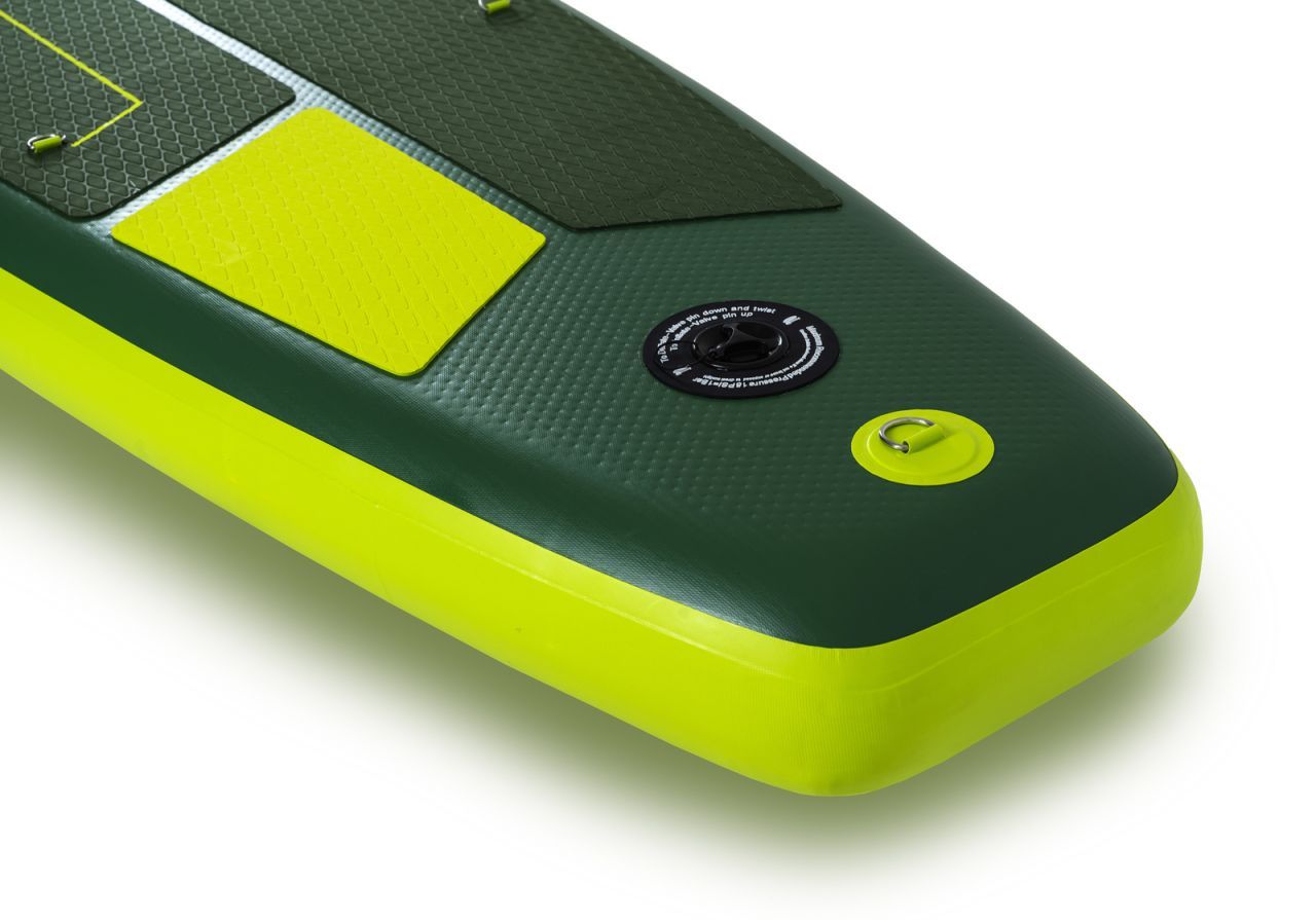 THUNDER OUTDOOR - CYBERSTORM 2.0 - SUP BOARD - SUP DESZKA KIEGÉSZÍTŐKKEL - 320 X 76 X 15 CM