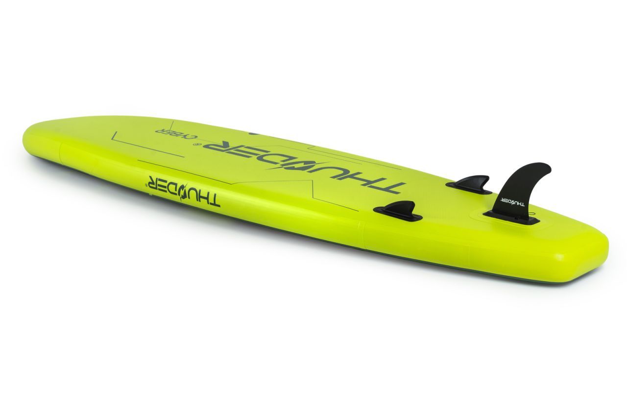 THUNDER OUTDOOR - CYBERSTORM 2.0 - SUP BOARD - SUP DESZKA KIEGÉSZÍTŐKKEL - 320 X 76 X 15 CM