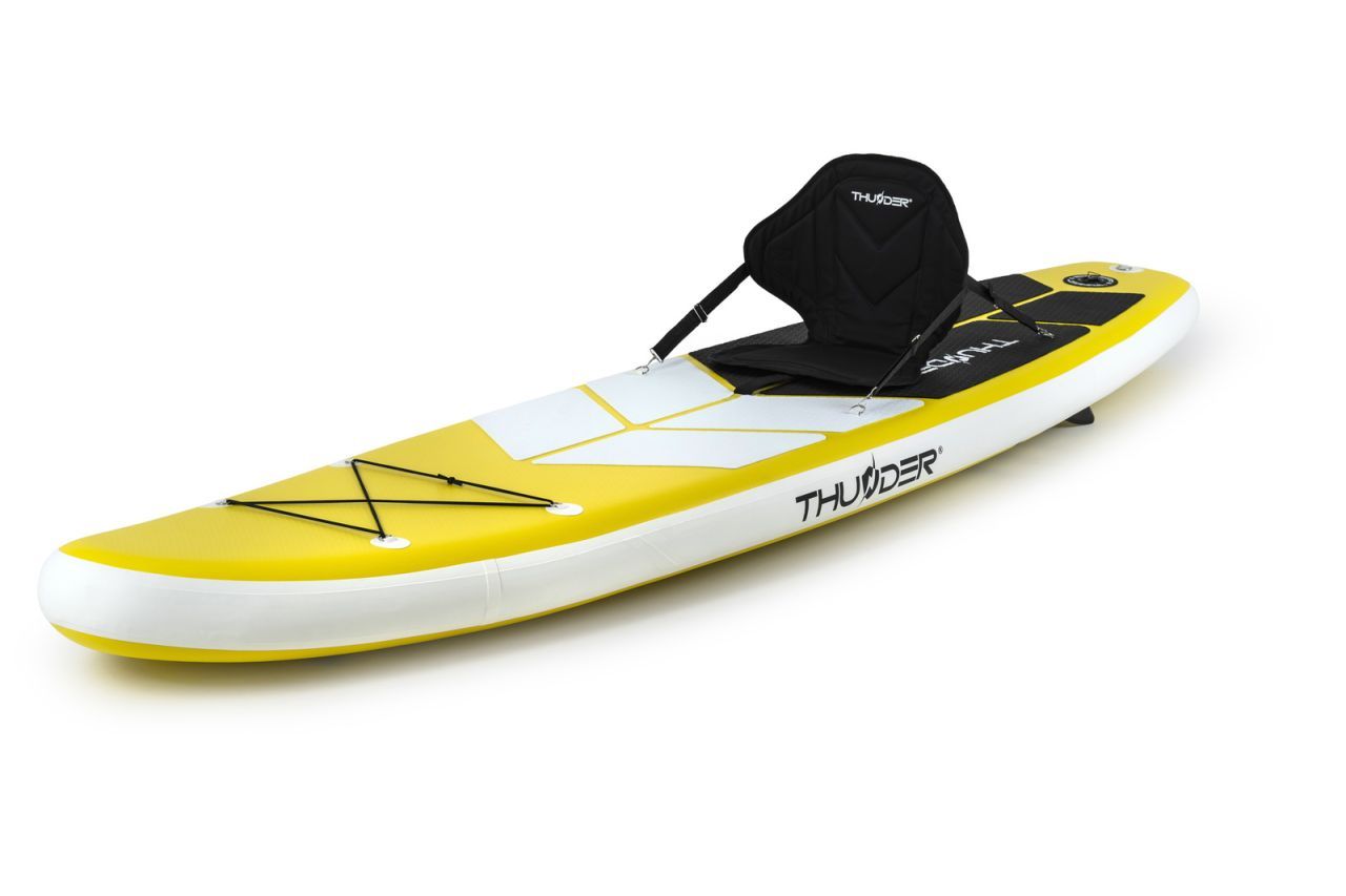 THUNDER OUTDOOR - SUNRISE 2.0 SUP BOARD - SUP DESZKA KIEGÉSZÍTŐKKEL - 320 X 76 X 15 CM