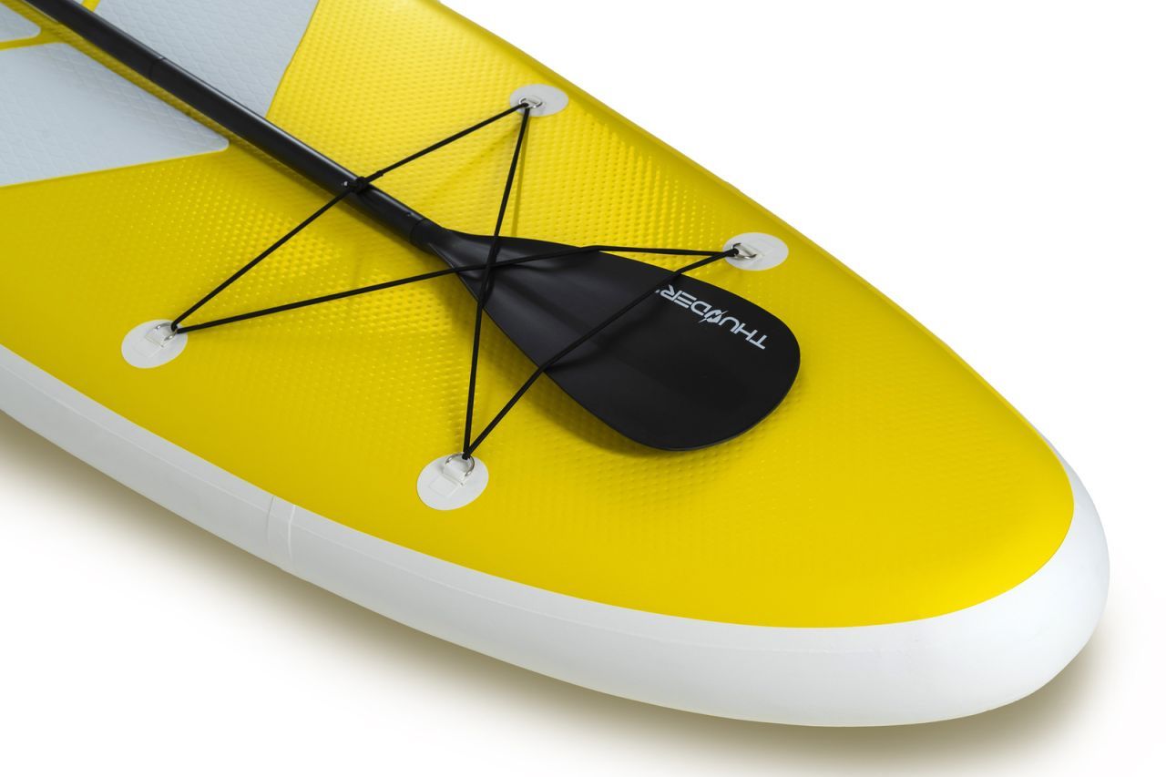 THUNDER OUTDOOR - SUNRISE 2.0 SUP BOARD - SUP DESZKA KIEGÉSZÍTŐKKEL - 320 X 76 X 15 CM