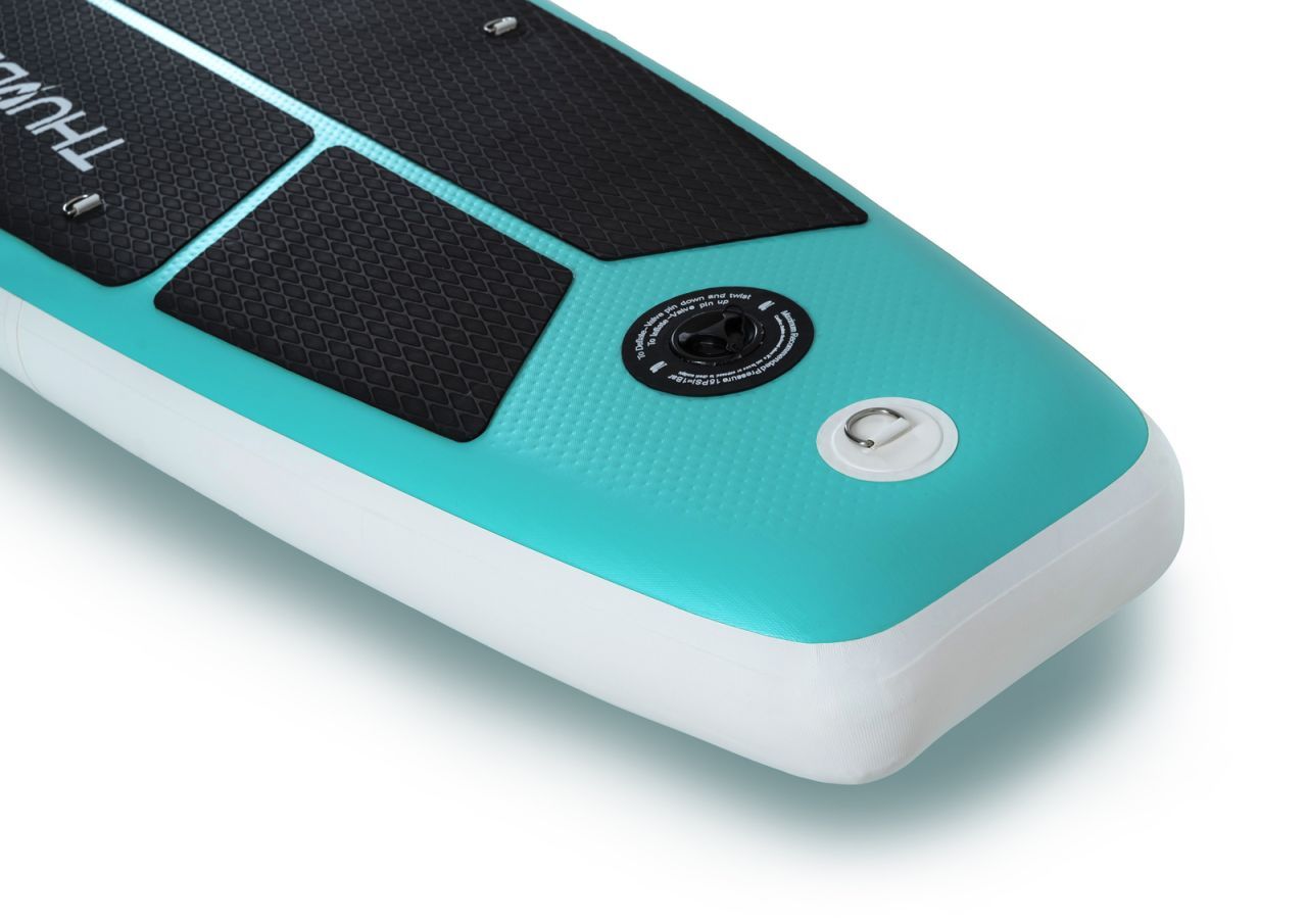THUNDER OUTDOOR - AQUA 2.0 SUP BOARD - SUP DESZKA KIEGÉSZÍTŐKKEL - 320 X 76 X 15 CM THUNDER OUTDOOR - AQUA 2.0 SUP BOARD - SUP DESZKA KIEGÉSZÍTŐKKEL - 320 X 76 X 15 CM