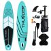 THUNDER OUTDOOR - AQUA 2.0 SUP BOARD - SUP DESZKA KIEGÉSZÍTŐKKEL - 320 X 76 X 15 CM