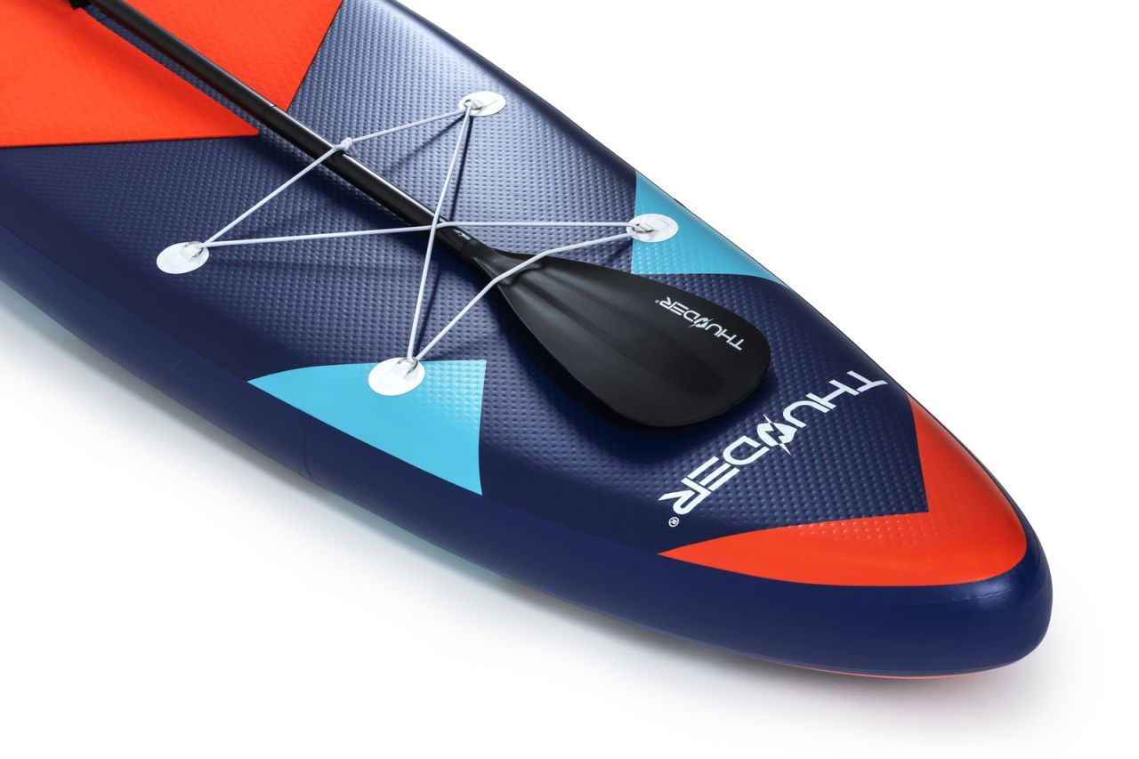 THUNDER OUTDOOR - STREAM - SUP DESZKA KIEGÉSZÍTŐKKEL - 320 X 76 X 15 CM