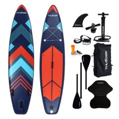 THUNDER OUTDOOR - STREAM - SUP DESZKA KIEGÉSZÍTŐKKEL - 320 X 76 X 15 CM