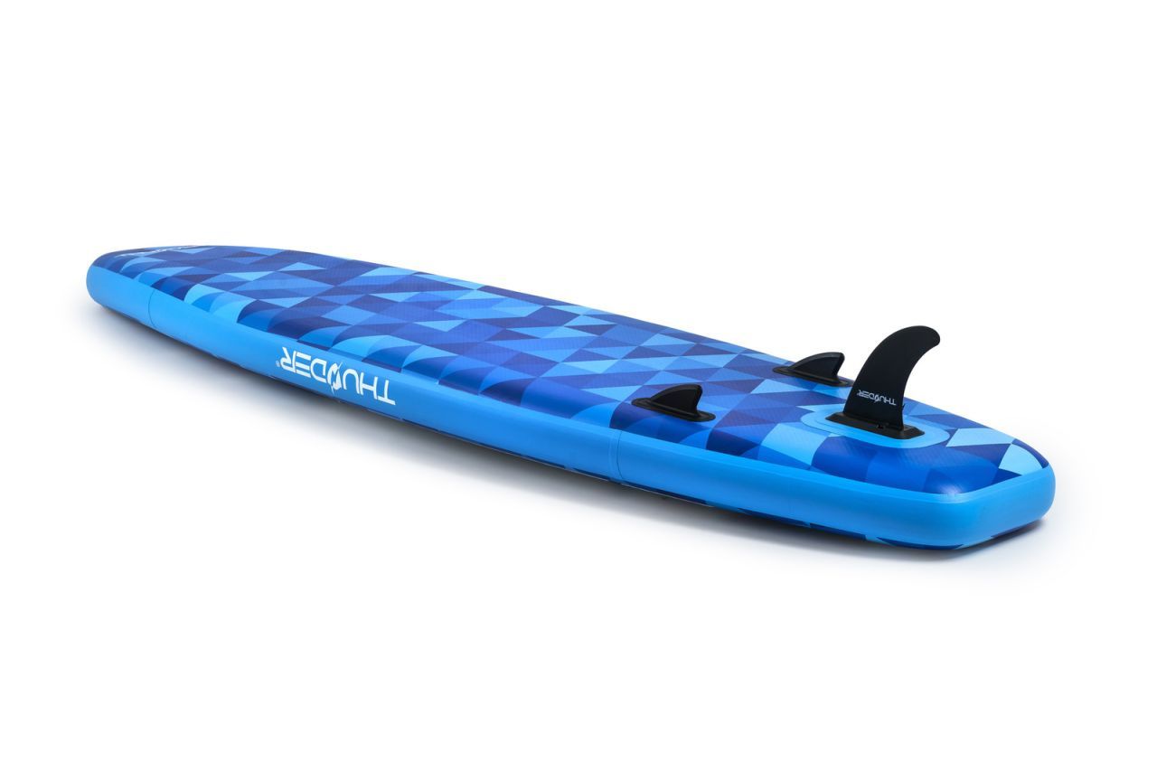 THUNDER OUTDOOR - OCEAN - SUP DESZKA KIEGÉSZÍTŐKKEL - 320 X 76 X 15 CM
