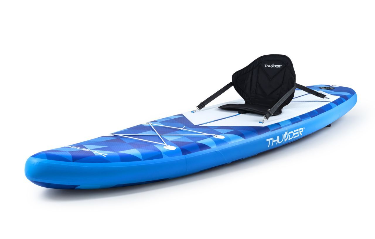 THUNDER OUTDOOR - OCEAN - SUP DESZKA KIEGÉSZÍTŐKKEL - 320 X 76 X 15 CM