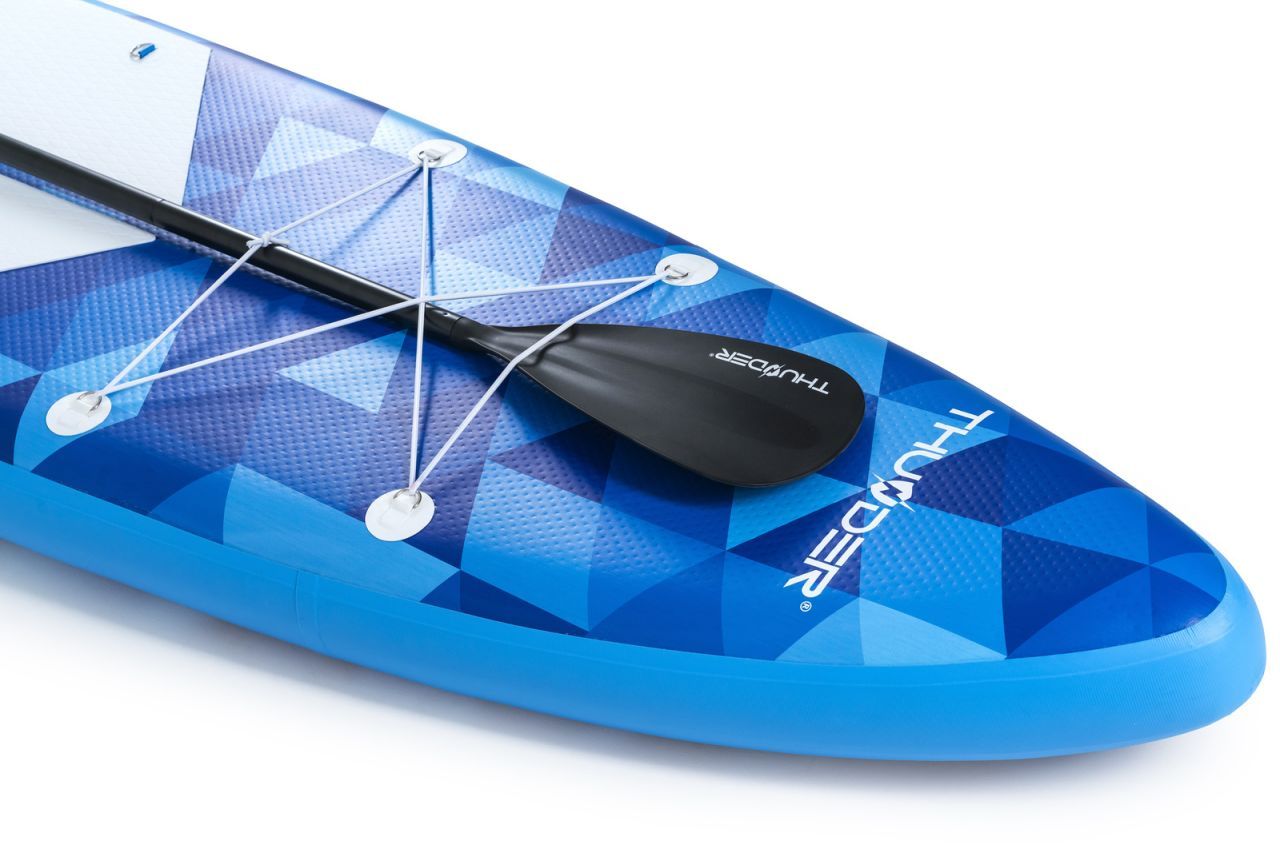 THUNDER OUTDOOR - OCEAN - SUP DESZKA KIEGÉSZÍTŐKKEL - 320 X 76 X 15 CM