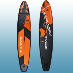 THUNDER OUTDOOR - CALIFORNIA XXL SUP BOARD - SUP DESZKA KIEGÉSZÍTŐKKEL - 365 X 75 X 15 CM